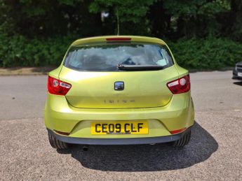 SEAT Ibiza SPORT