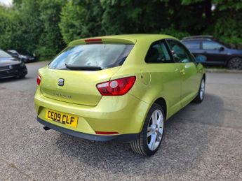 SEAT Ibiza SPORT