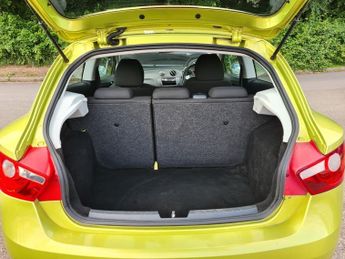 SEAT Ibiza SPORT