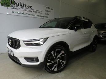 Volvo XC40 D4 R-DESIGN PRO AWD
