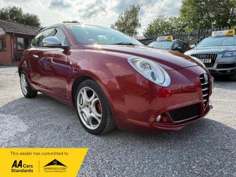 Alfa Romeo Mito 16V VELOCE