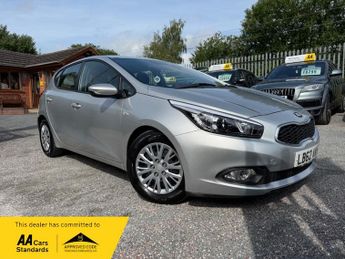 Kia Ceed 1