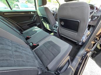 Volkswagen Golf GT TDI DSG