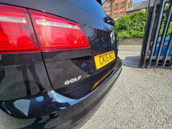 Volkswagen Golf GT TDI DSG