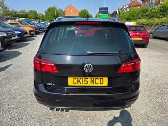 Volkswagen Golf GT TDI DSG