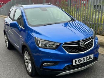 Vauxhall Mokka 1.4i Turbo Elite Nav Euro 6 (s/s) 5dr