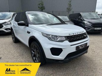 Land Rover Discovery Sport 2.0 TD4 Landmark Auto 4WD Euro 6 (s/s) 5dr