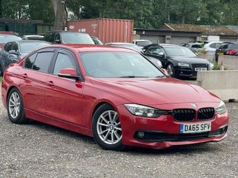 BMW 320 2.0 320d ED Plus Auto Euro 6 (s/s) 4dr
