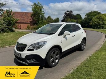 Vauxhall Mokka SE S/S Fabulous Specification Good History