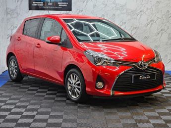 Toyota Yaris 1.33 Dual VVT-i Icon Euro 6 5dr