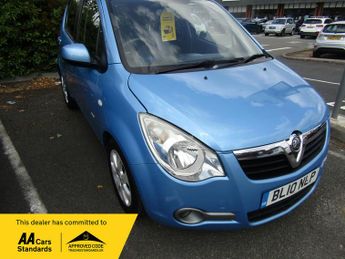 Vauxhall Agila DESIGN