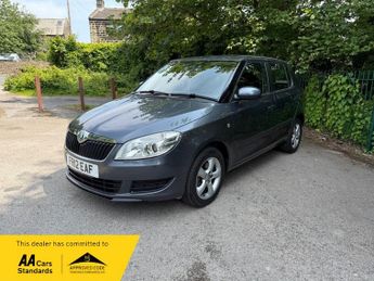 Skoda Fabia SE TSI DSG