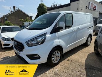 Ford Transit 300 LIMITED P/V ECOBLUE