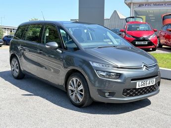 Citroen C4 GRAND 1.6 BLUEHDI SELECTION