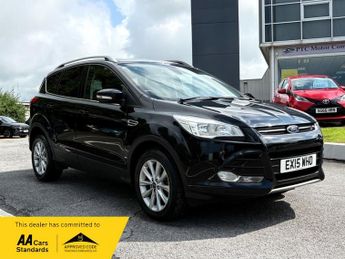Ford Kuga 2.0 TDCI TITANIUM