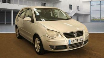 Volkswagen Polo 1.4 Match 5dr
