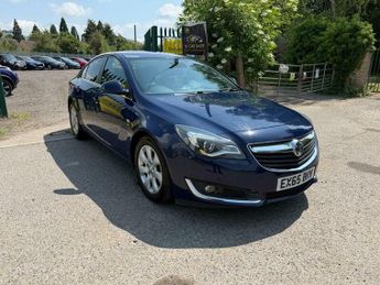 Vauxhall Insignia 1.6 CDTi ecoFLEX SRi Euro 6 (s/s) 5dr