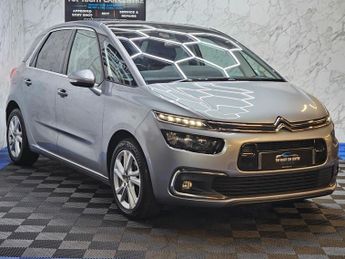 Citroen C4 1.6 BlueHDi Flair MPV Euro 6 ULEZ (s/s) (120 ps) 5dr Diesel Manu