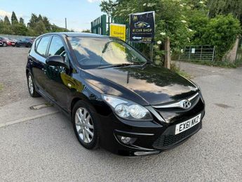 Hyundai I30 1.4 Comfort Euro 5 5dr