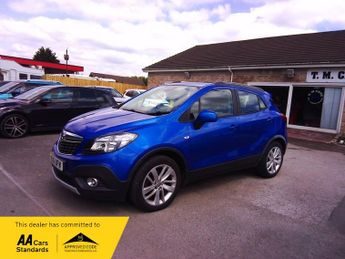 Vauxhall Mokka EXCLUSIV CDTI S/S
