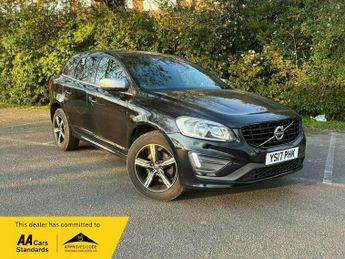 Volvo XC60 D4 R-DESIGN NAV