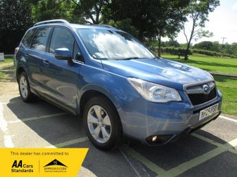 Subaru Forester D XC PREMIUM