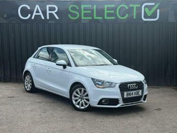 Audi A1 1.4 TFSI Sport Sportback Euro 5 (s/s) 5dr
