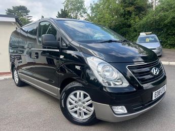 Hyundai I800 CRDI SE NAV