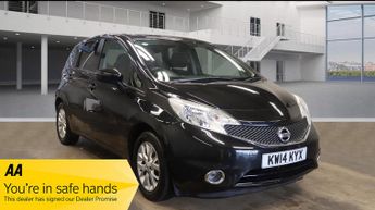 Nissan Note DCI ACENTA PREMIUM
