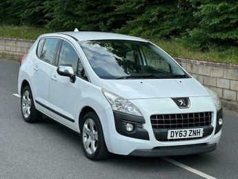 Peugeot 3008 1.6 HDi Active Euro 5 5dr