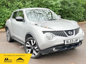 Nissan Juke N-TEC