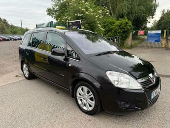 Vauxhall Zafira 1.8 16V Elite Euro 5 5dr