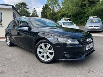 Audi A4 AVANT TDI DPF SE