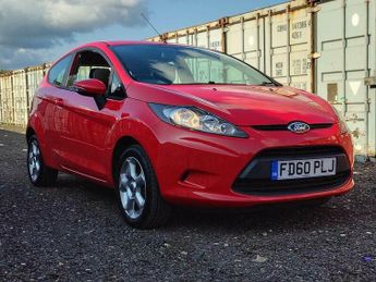 Ford Fiesta 1.25 Edge 3dr
