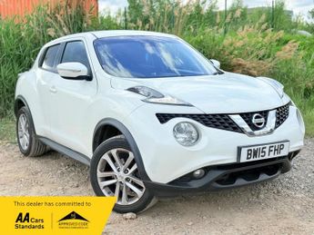 Nissan Juke ACENTA PREMIUM XTRONIC