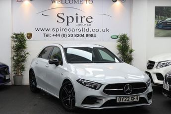 Mercedes A Class A 180 AMG LINE EDITION EXECUTIVE