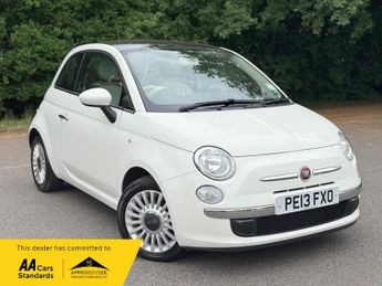 Fiat 500 LOUNGE DUALOGIC