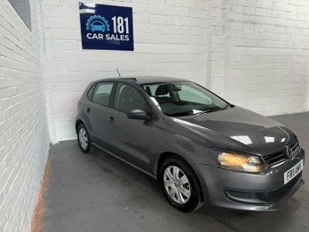 Volkswagen Polo 1.2 S Euro 5 5dr (A/C)