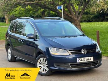 Volkswagen Sharan SE NAV TDI BLUEMOTION TECHNOLOGY DSG