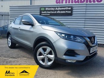 Nissan Qashqai DCI ACENTA