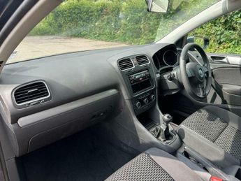 Volkswagen Golf TDi 1.6 TDI S Euro 5 5dr