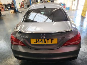 Mercedes CLA CLA 220 D AMG SPORT