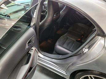 Mercedes CLA CLA 220 D AMG SPORT