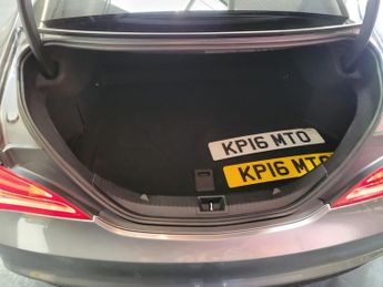 Mercedes CLA CLA 220 D AMG SPORT