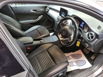 Mercedes CLA CLA 220 D AMG SPORT