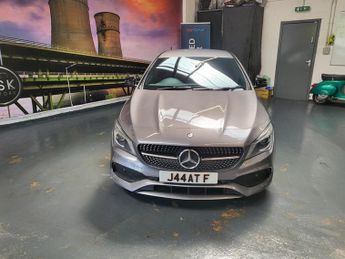 Mercedes CLA CLA 220 D AMG SPORT