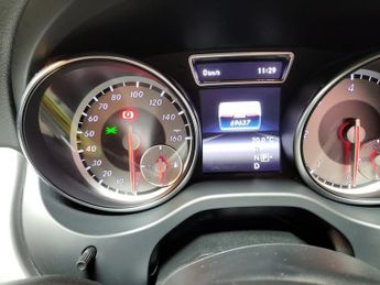 Mercedes CLA CLA 220 D AMG SPORT