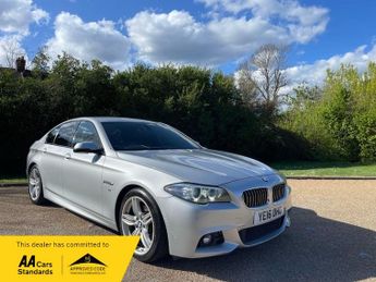 BMW 520 520d M SPORT
