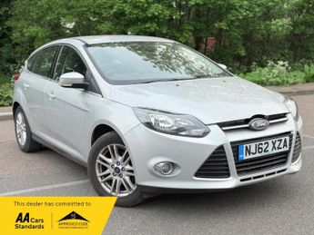 Ford Focus TITANIUM