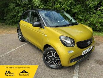Smart ForFour PRIME PREMIUM